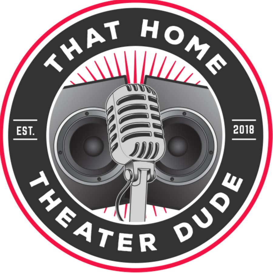 That Home Theater Dude YouTube channel avatar