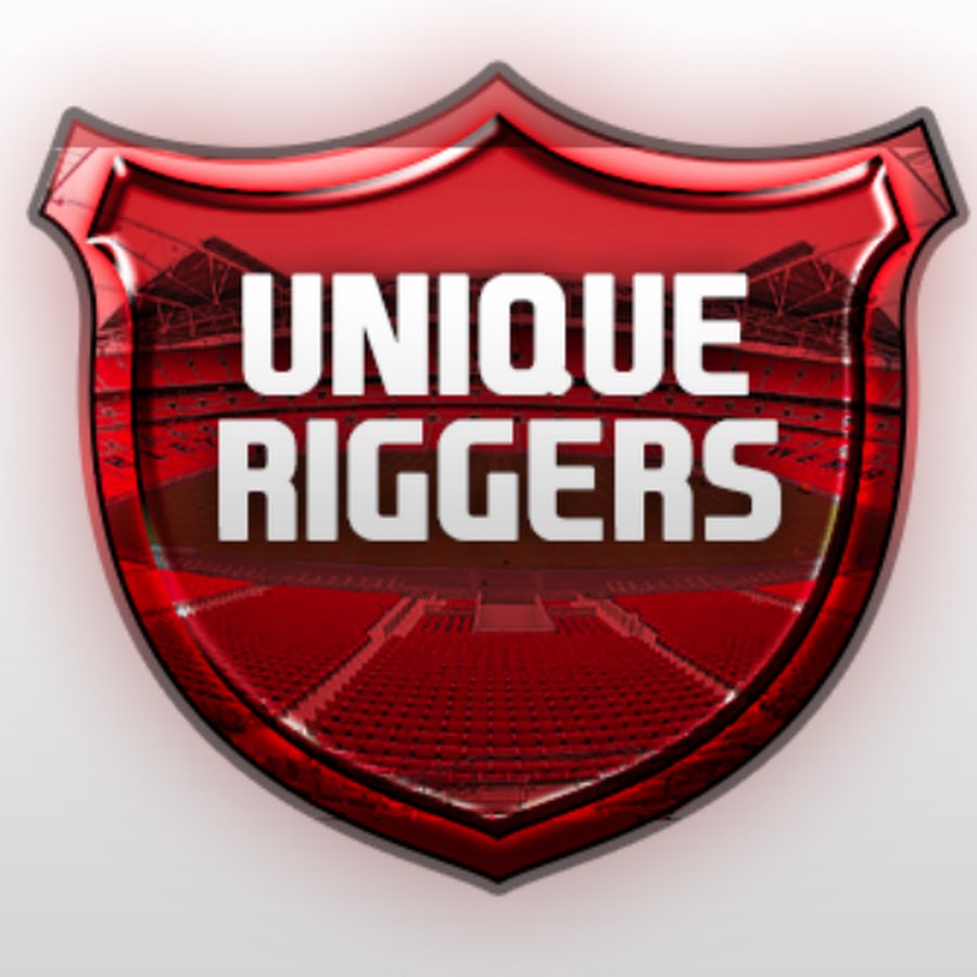 UniqueRiggers YouTube 频道头像