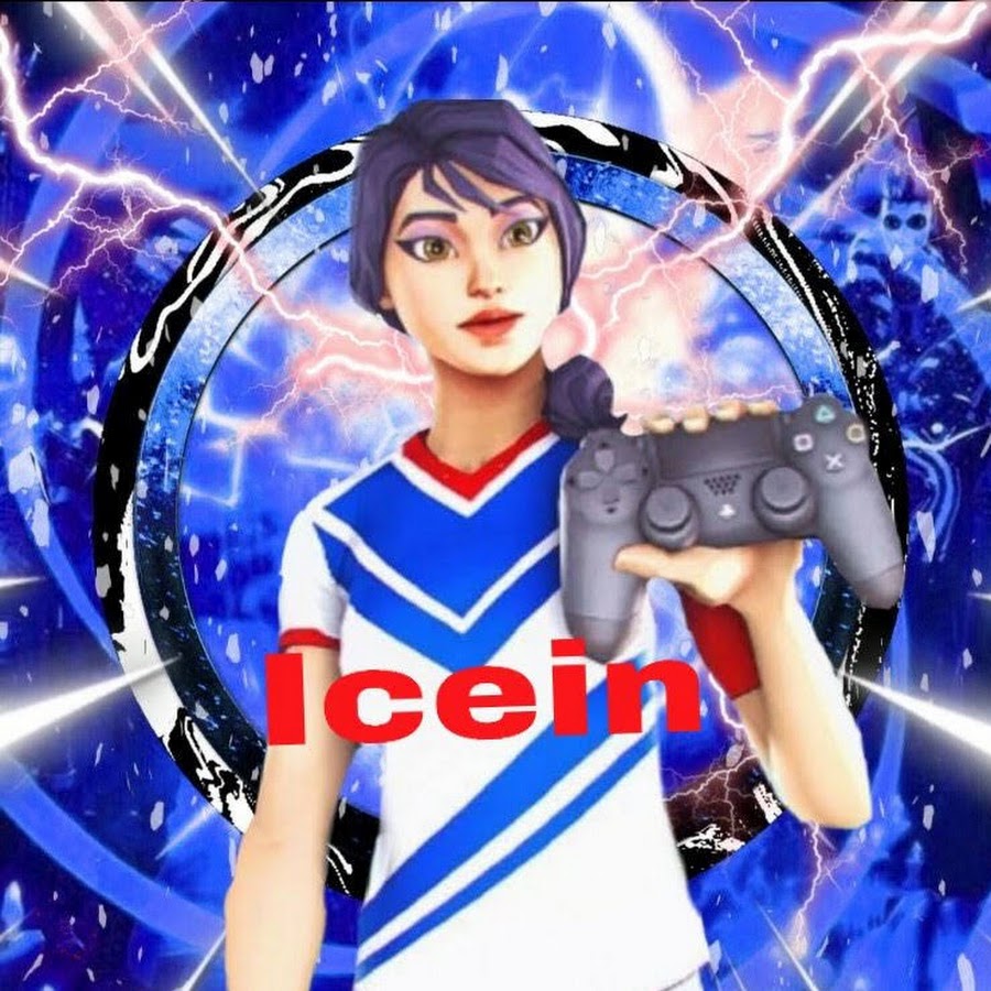 icein YouTube channel avatar