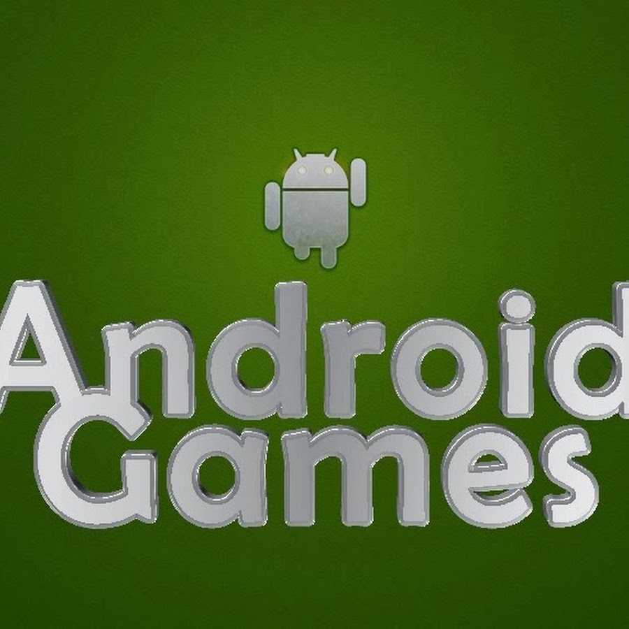 Android Games YouTube channel avatar