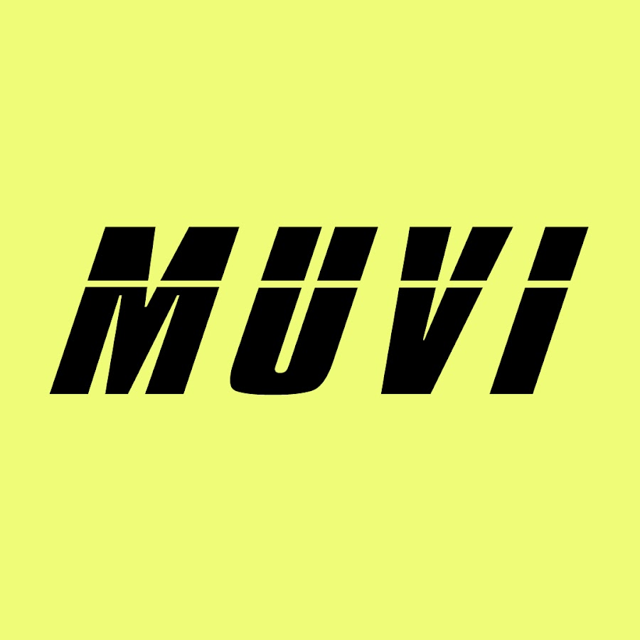 Muvi YouTube channel avatar