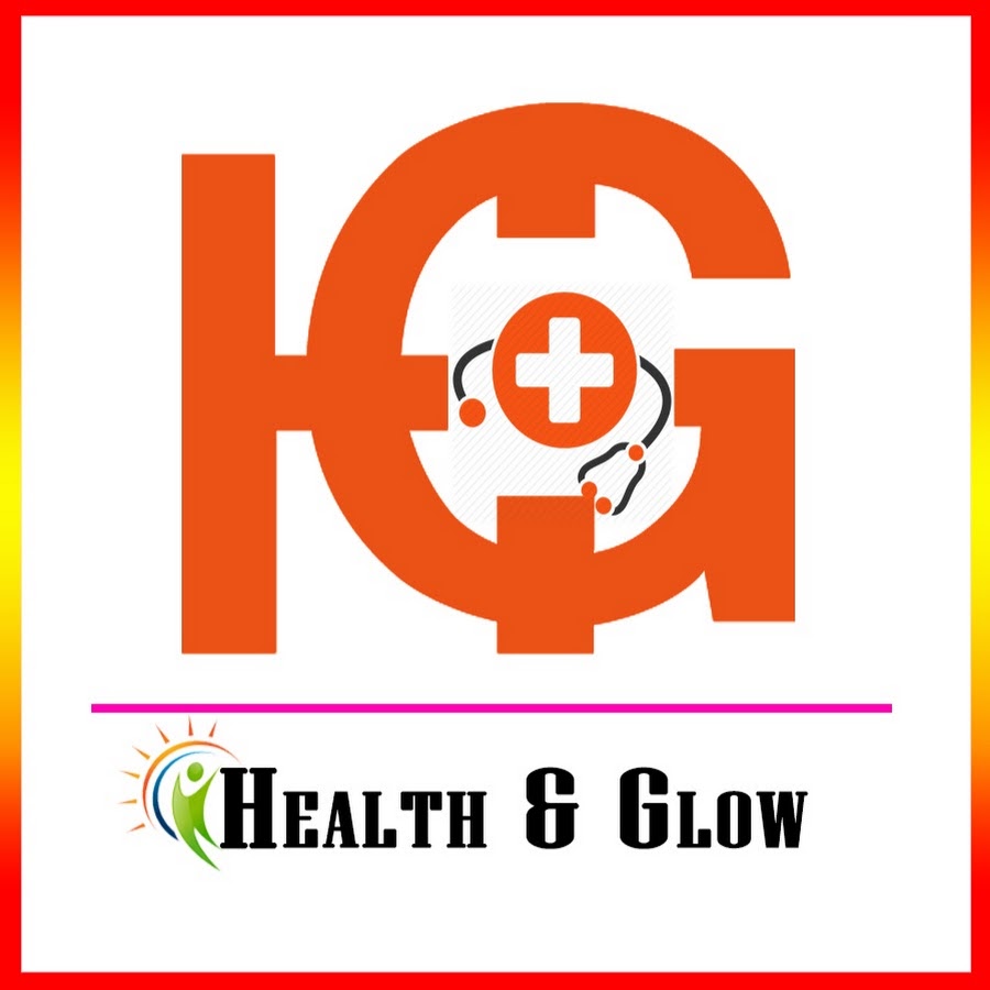 HEALTH & GLOW YouTube channel avatar