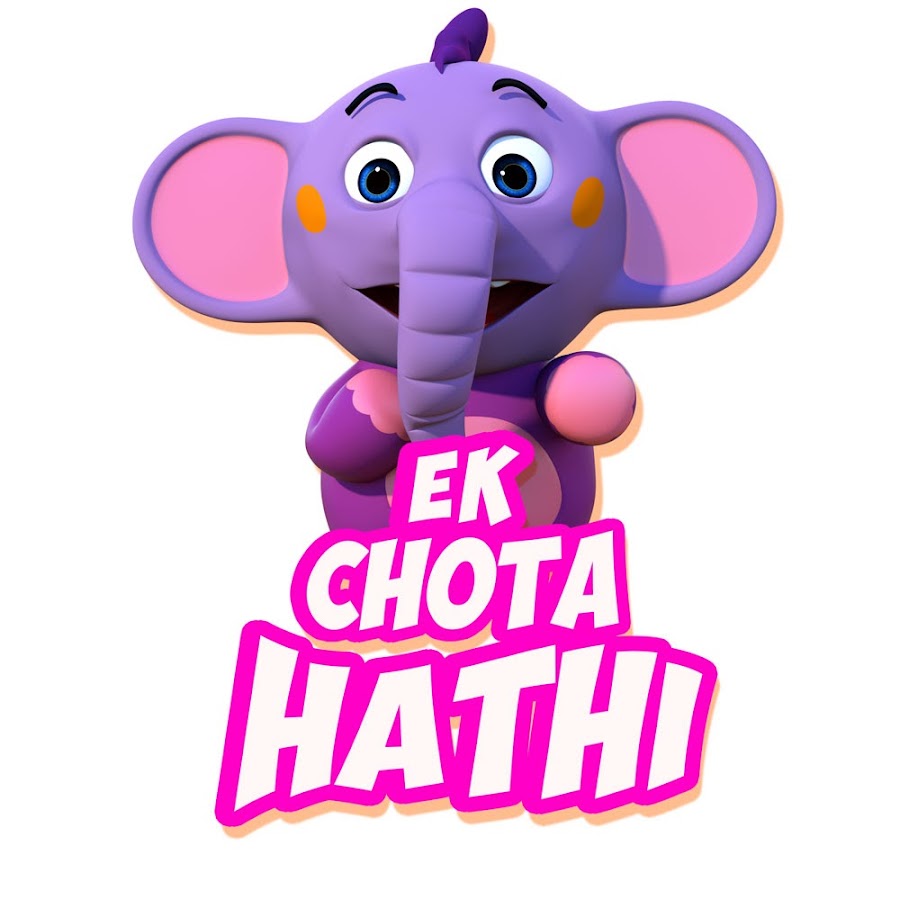 Ek Chota Hathi YouTube kanalı avatarı