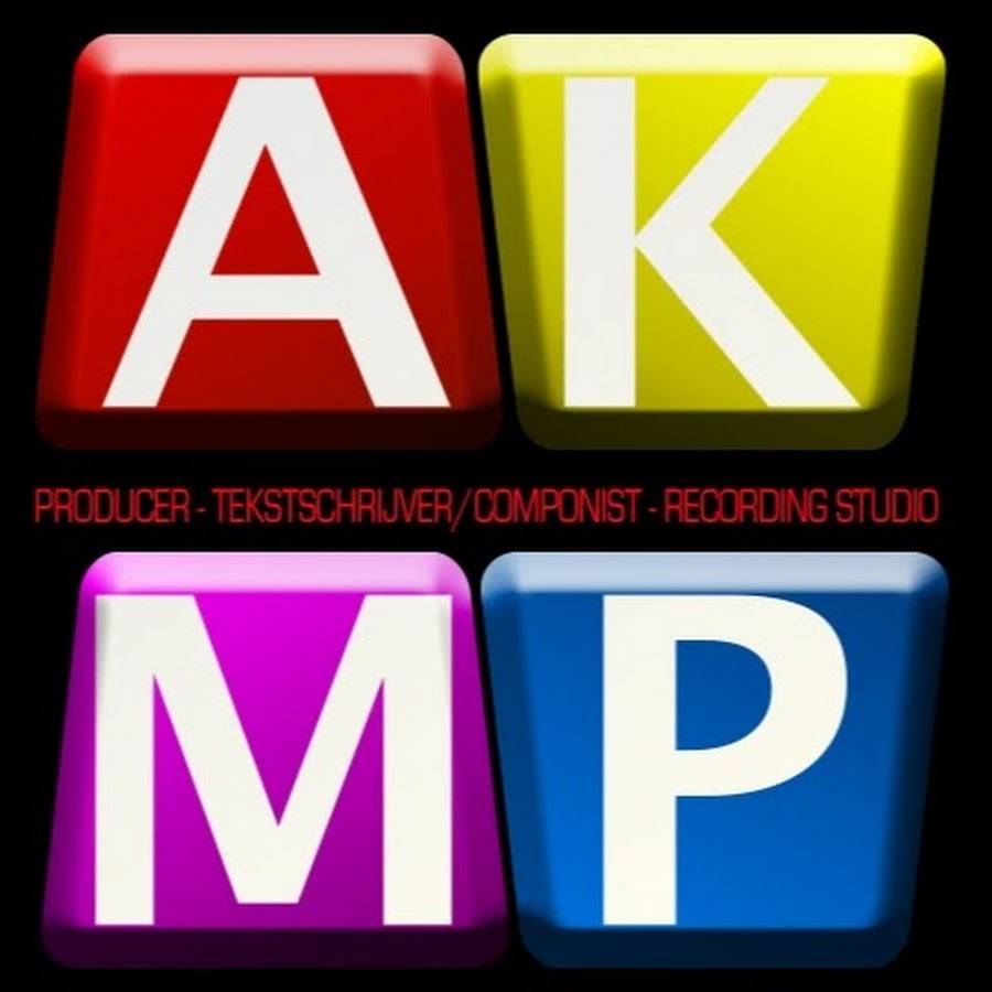AKMuziekprodukties YouTube-Kanal-Avatar