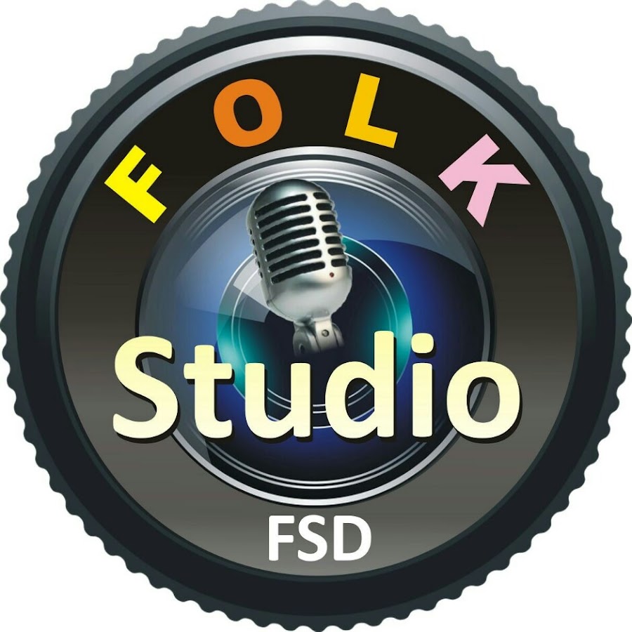 folk studio faisalabad Pakistan رمز قناة اليوتيوب