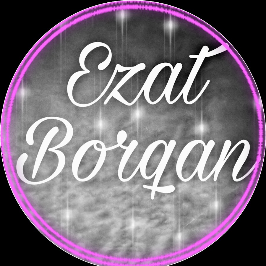 Ezat Borqan Avatar canale YouTube 