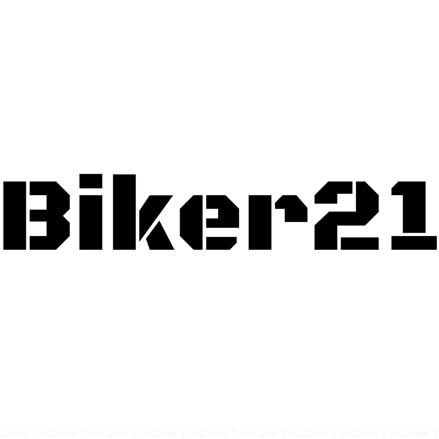 Biker21 Avatar canale YouTube 