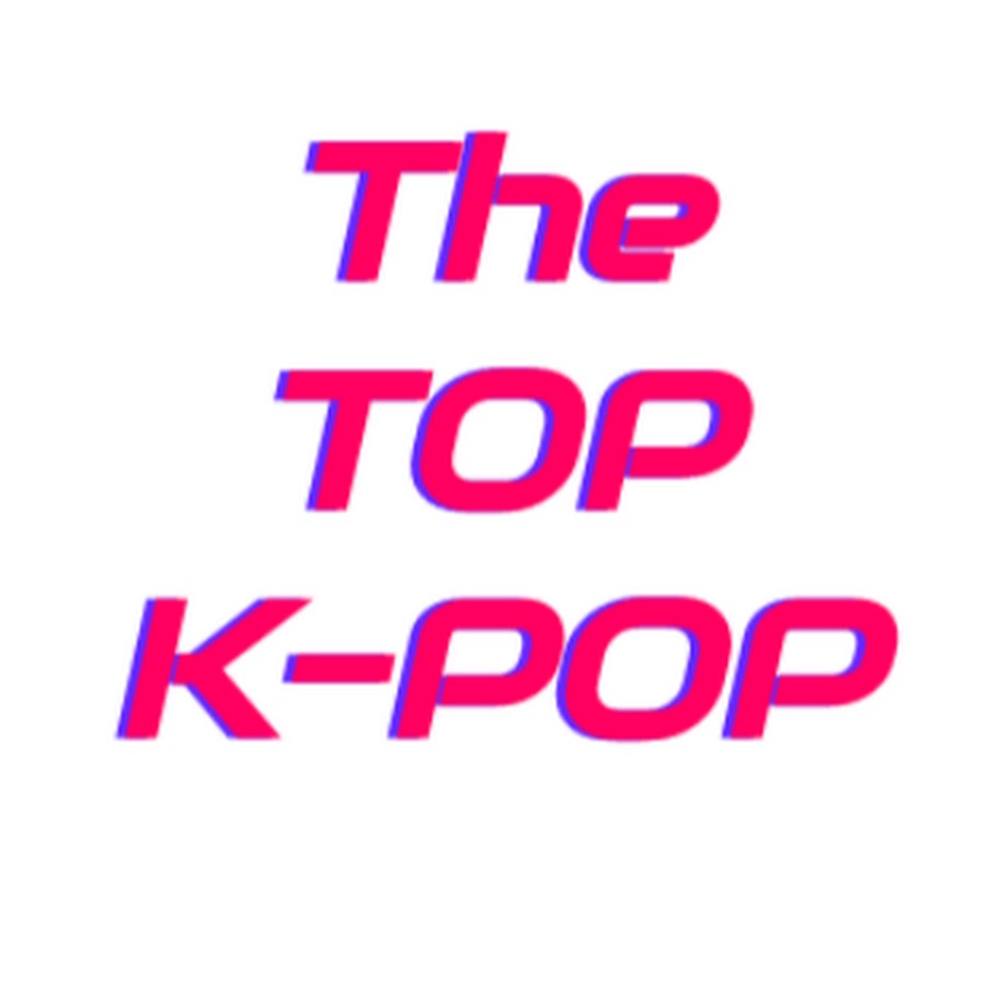 The Top K-Pop यूट्यूब चैनल अवतार