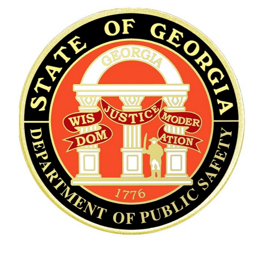 Georgia Department of Public Safety Avatar canale YouTube 
