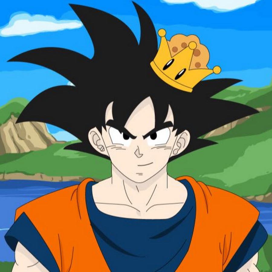 Abridged Goku YouTube-Kanal-Avatar