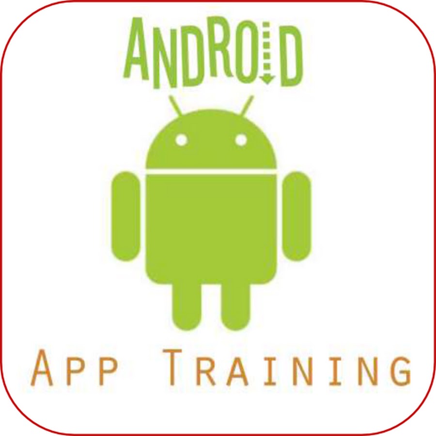 AndroidAppTraining ইউটিউব চ্যানেল অ্যাভাটার