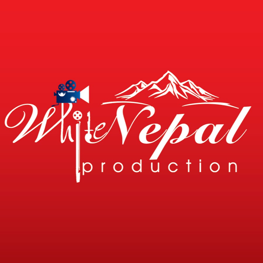 White Nepal Production Avatar canale YouTube 