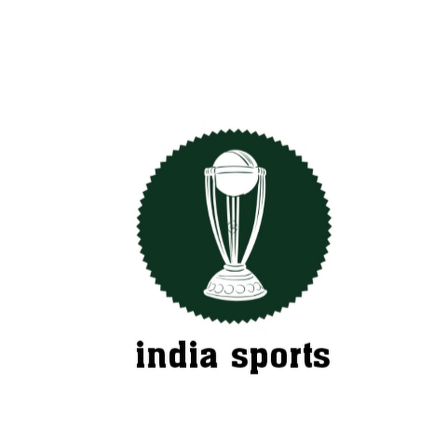 India sports YouTube channel avatar