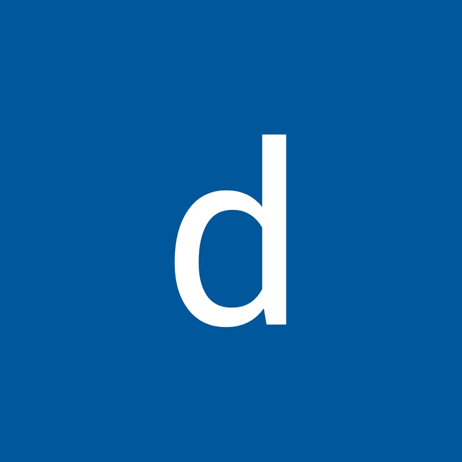 demodoriya YouTube kanalı avatarı
