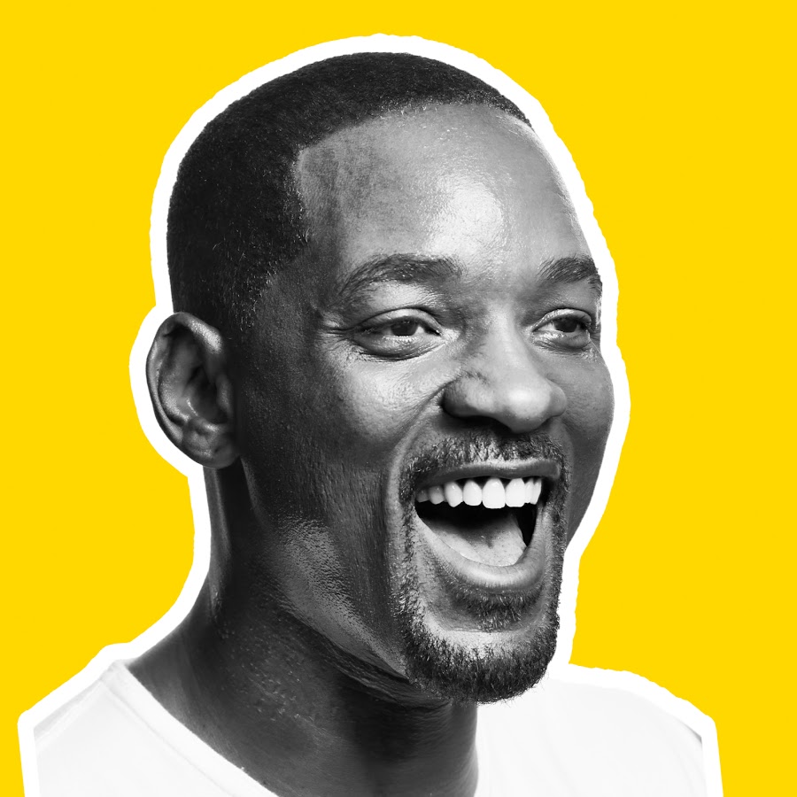Will Smith YouTube channel avatar