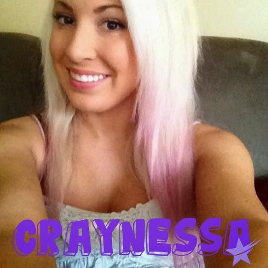 Craynessa YouTube channel avatar