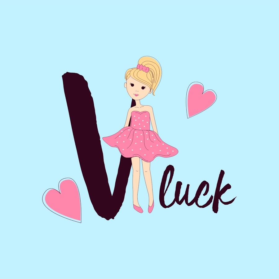 Vlada Luck رمز قناة اليوتيوب