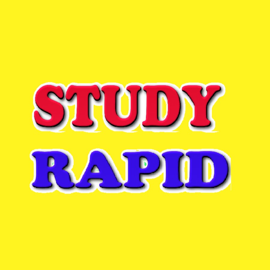 Study Rapid YouTube channel avatar