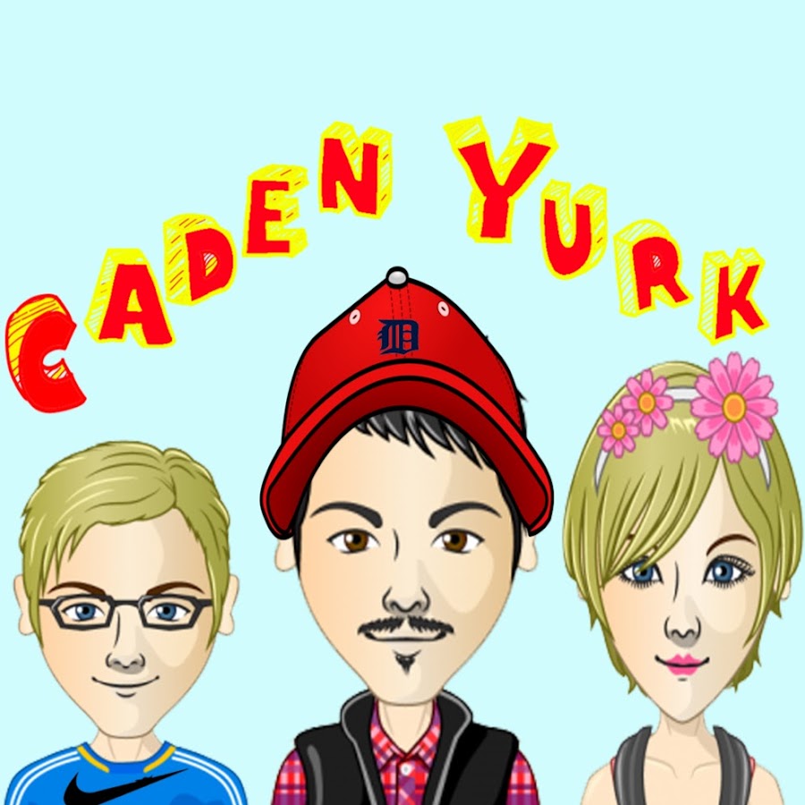 CadenYurk YouTube channel avatar