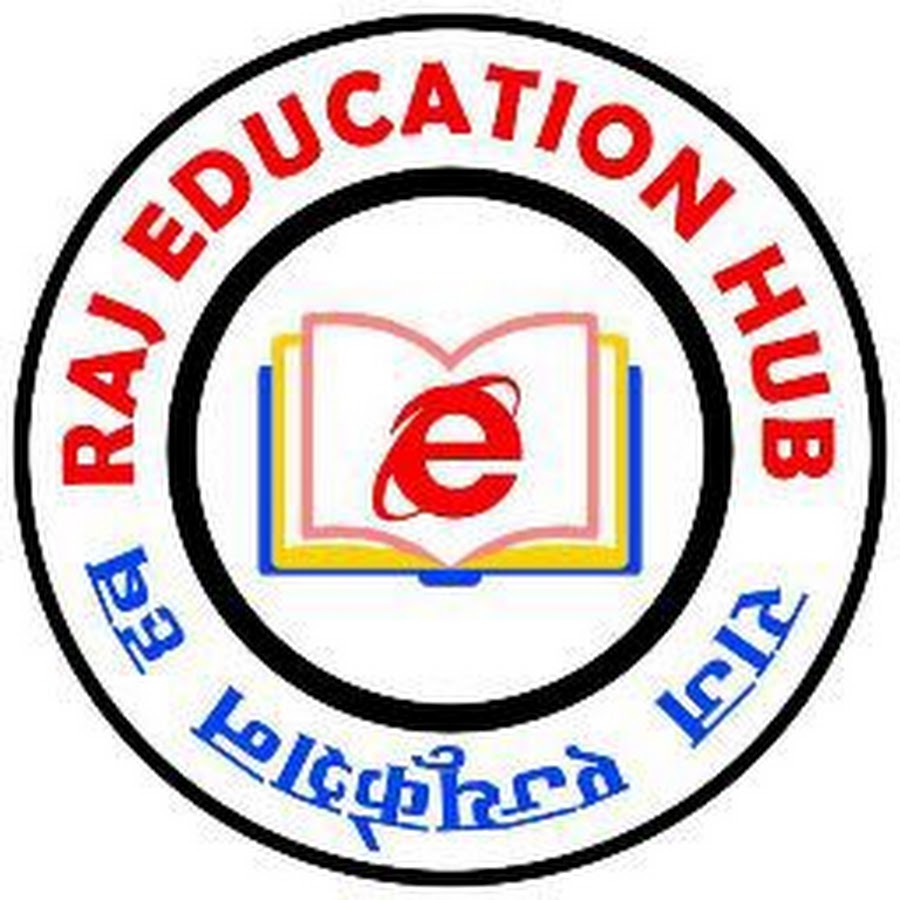 RAJ EDUCATION HUB رمز قناة اليوتيوب