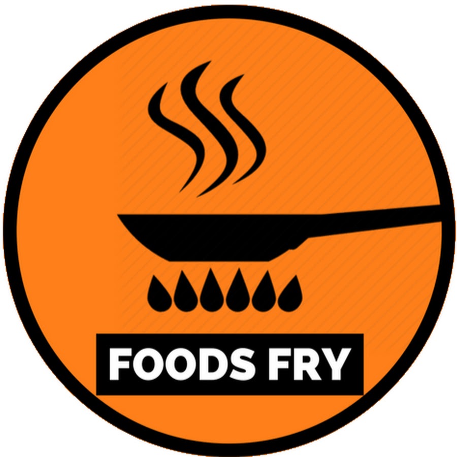 Foods Fry YouTube channel avatar