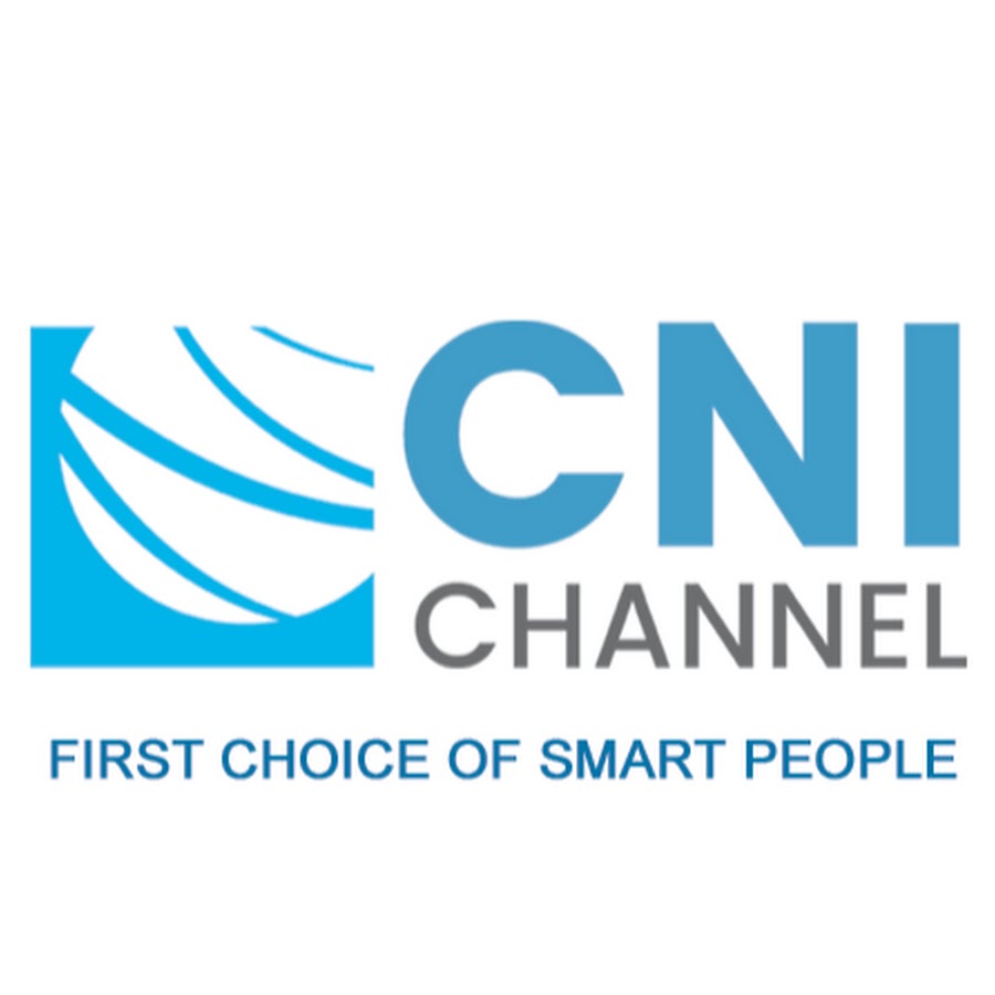 cni channel YouTube channel avatar