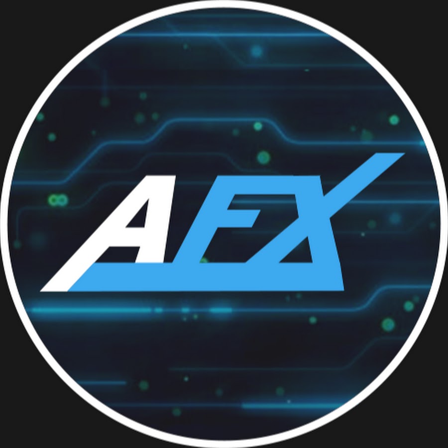 AnimFX YouTube kanalı avatarı