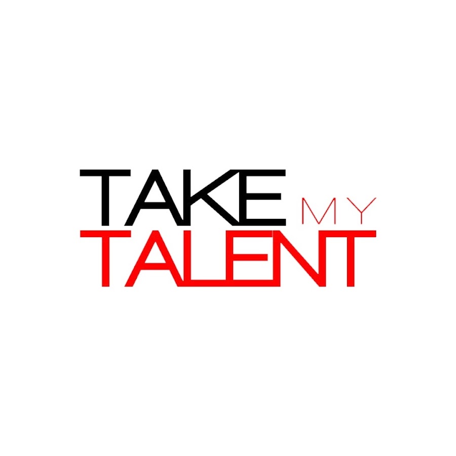 TAKE MY TALENT YouTube channel avatar