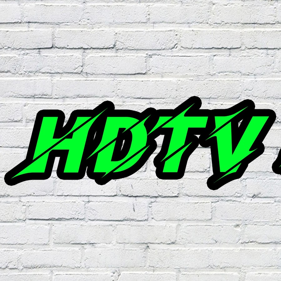 HDTV YouTube channel avatar
