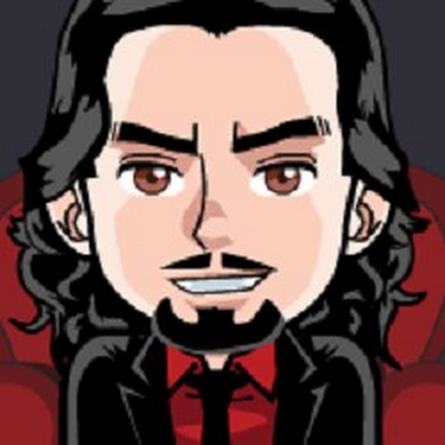 Necros YouTube channel avatar