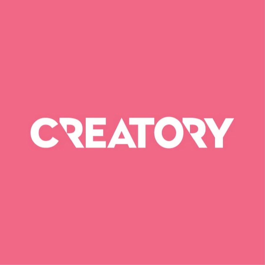 CREATORY यूट्यूब चैनल अवतार