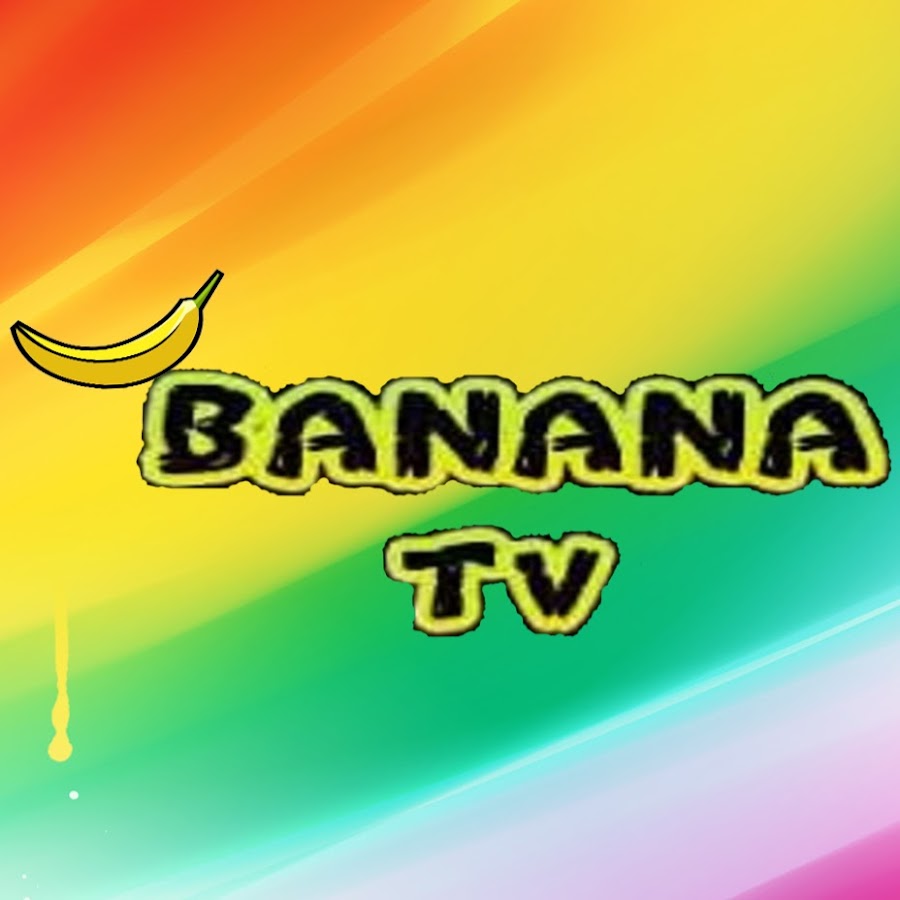 BANANA TV YouTube kanalı avatarı