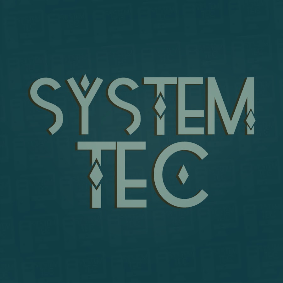 System Tec YouTube channel avatar