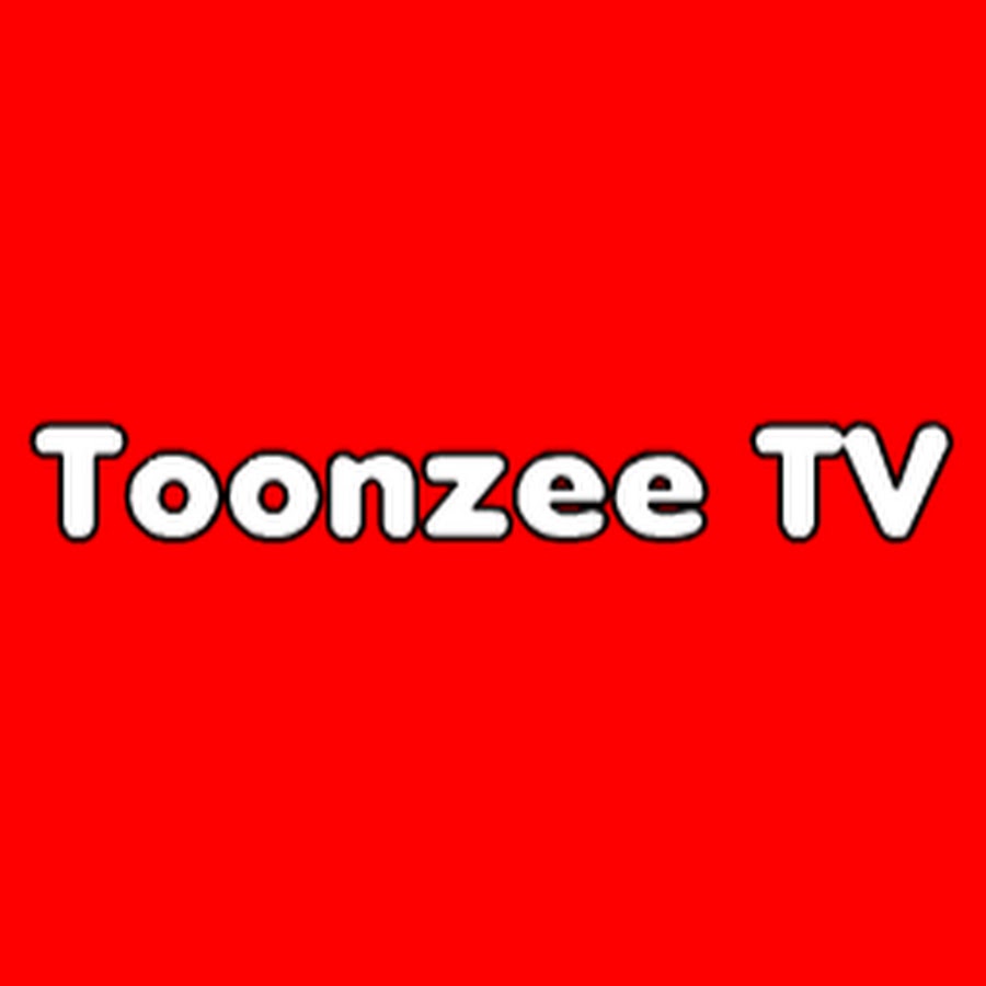 Toonzee TV YouTube 频道头像