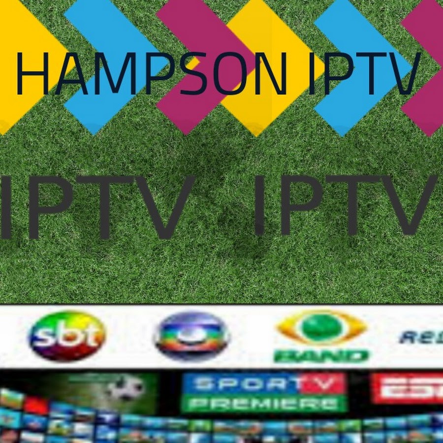 IPTV Hampson Canais