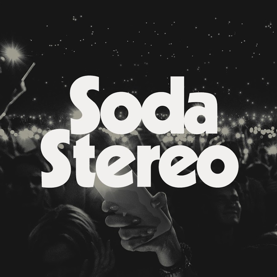 Soda Stereo यूट्यूब चैनल अवतार