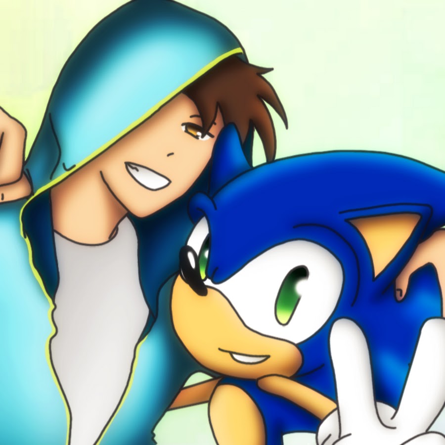 Sasso Studios - Sonic Animations YouTube channel avatar