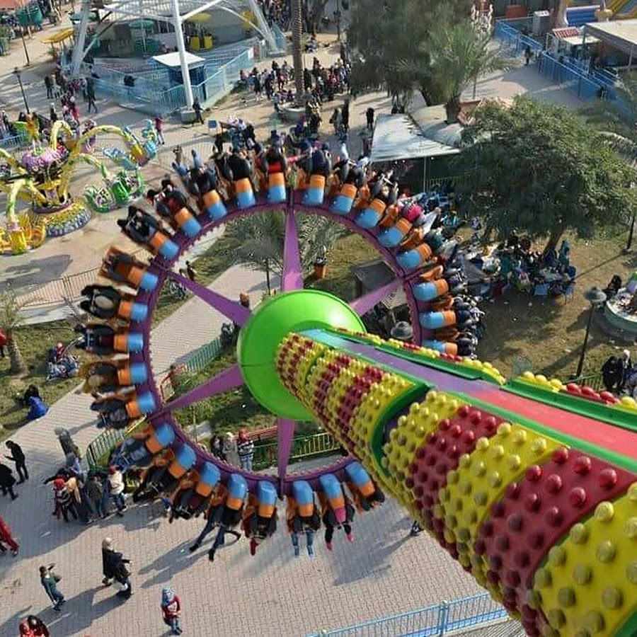 مدينة العاب بغداد Youtube Stats Channel Statistics Analytics