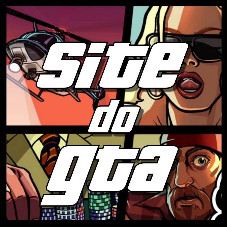 Site do GTA YouTube channel avatar