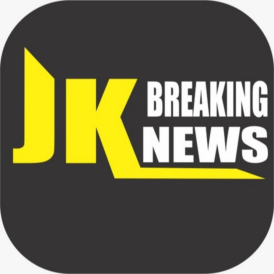 JK Breaking News YouTube channel avatar