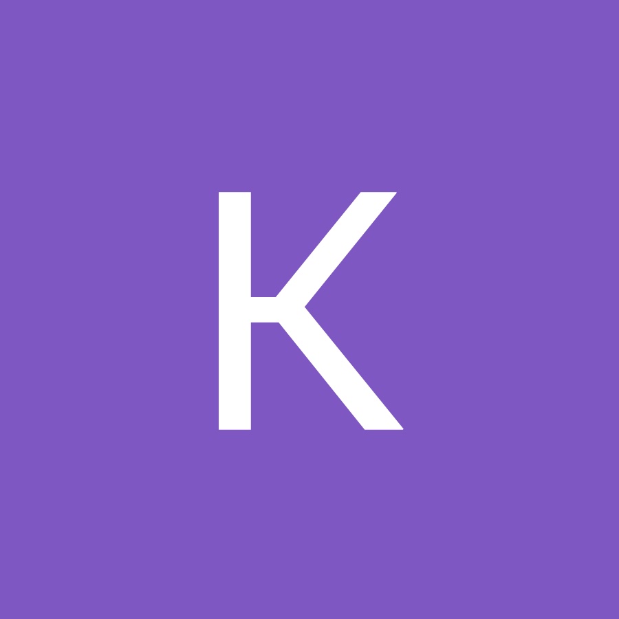 KellyGB YouTube channel avatar