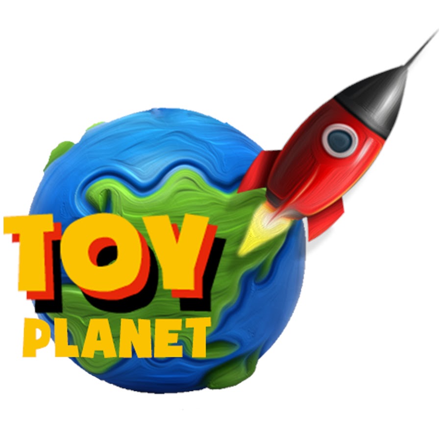 HÃ nh Tinh Äá»“ ChÆ¡i - Toy Planet YouTube 频道头像