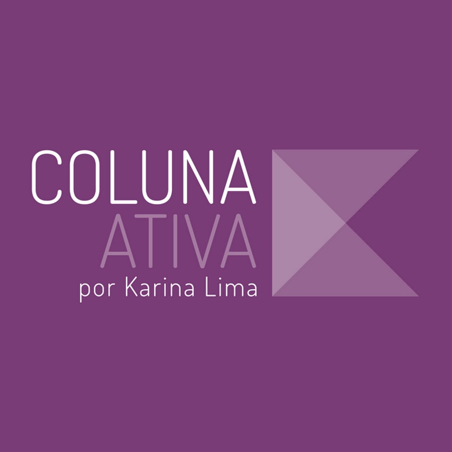 Coluna Ativa Dra. Karina Lima YouTube channel avatar
