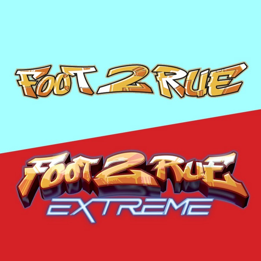 Foot 2 Rue / Foot 2 Rue ExtrÃªme Avatar de canal de YouTube