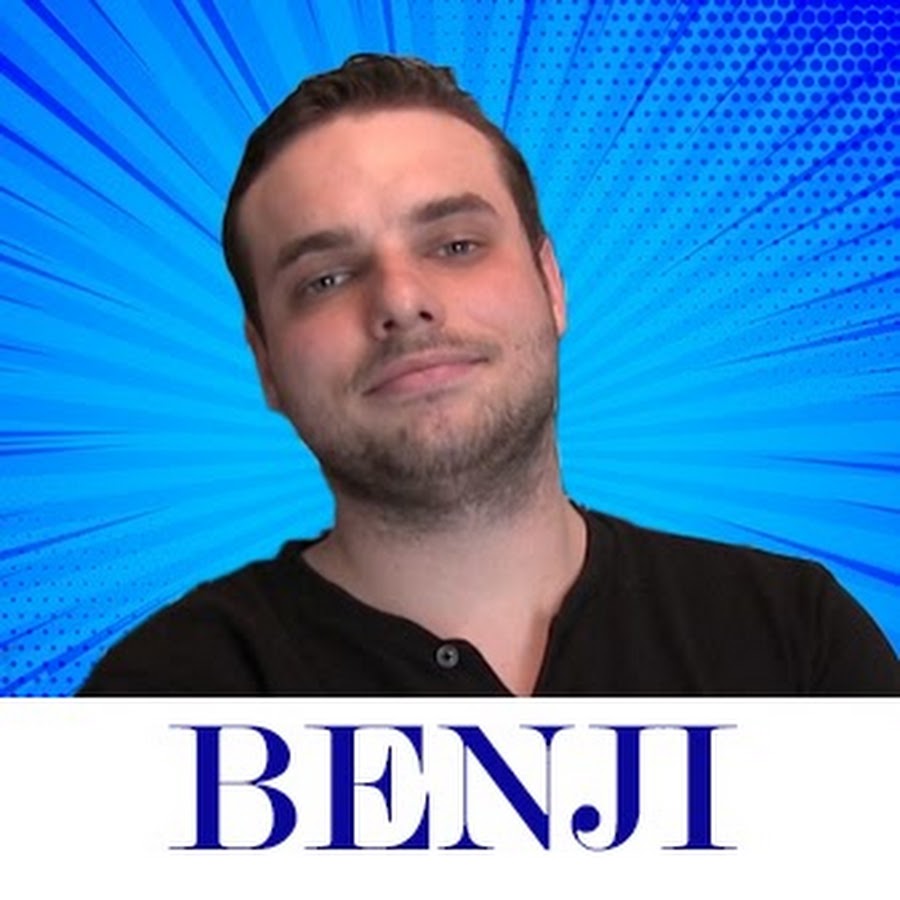 Le monde de Benji YouTube channel avatar