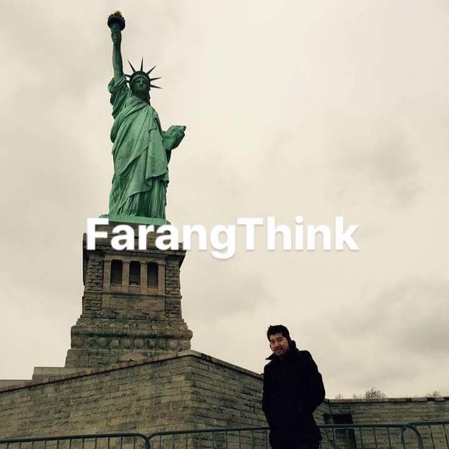 Farangthink YouTube kanalı avatarı