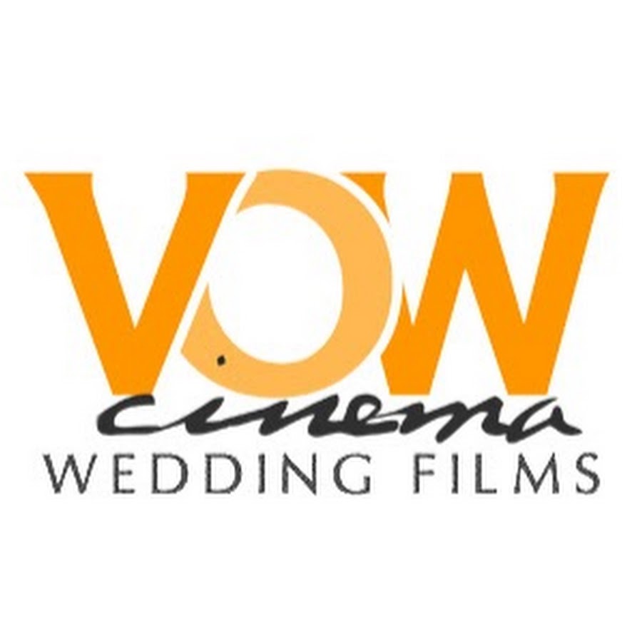 VOW Cinema Wedding Films YouTube channel avatar