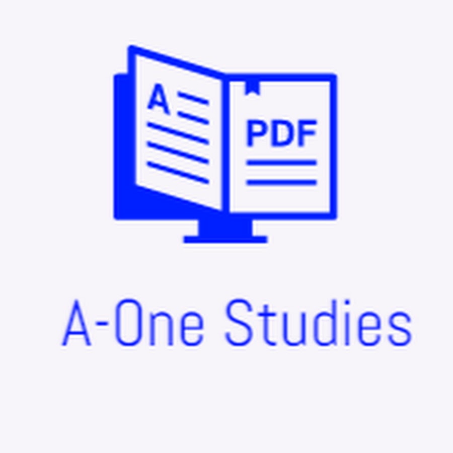 A One Studies YouTube-Kanal-Avatar