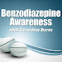 Benzodiazepine Awareness with Geraldine Burns YouTube Profile Photo
