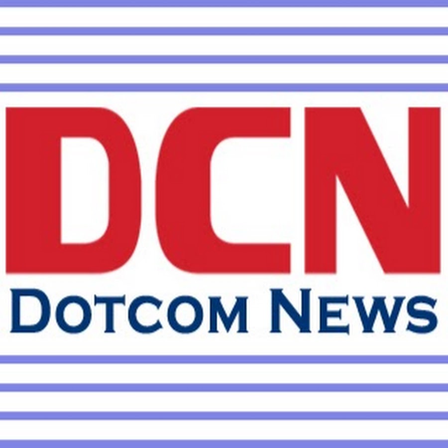Dotcom News YouTube 频道头像